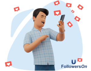 Instagram Likes kaufen | FollowersOn — Bild Nr. 1