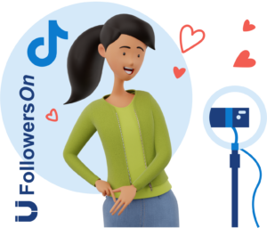 TikTok Likes kaufen | FollowersOn — Bild Nr. 1